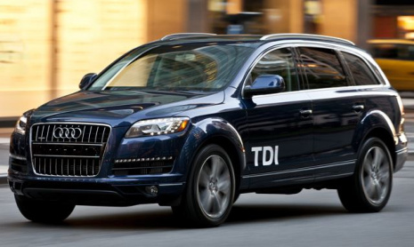 Audi планирует построить Q7 e-tron